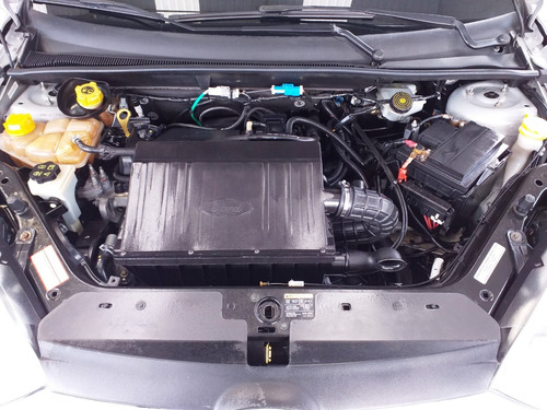Ford Fiesta 1.6 Flex 2012 Completo
