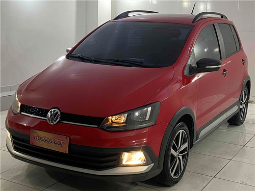 Volkswagen Fox 1.6 MSI TOTAL FLEX XTREME 4P MANUAL