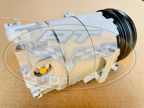 Compresor Aire Ac 2016 Saveiro Motor 1.6l Original 5u0820803