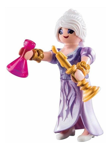 Playmobil Figuras Sorpresa Niña En Bolsita Serie 13 Full