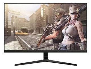 Monitor Led 27 E-view 271axa Vga Hdmi 1920x1080 Negro