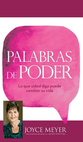 Libro: Palabras De Poder: Lo Que Usted Puede Cambiar Su Vida