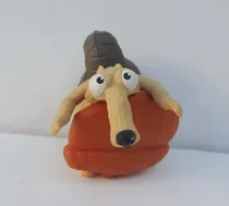 Comprar Muñeco Scrat Era Del Hielo Ice Age Mcdonalds
