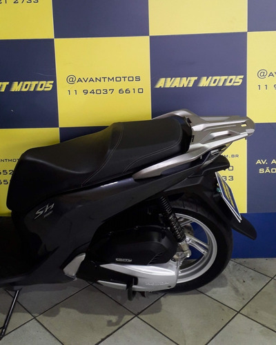 Imagem 12 de 12 de Honda Sh 150 I