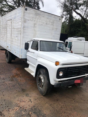 Imagem 2 de 7 de Feirão Transp Expressions - F11000 Ano 1982