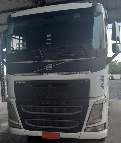 Volvo Fh 500 6x4 Ano 2018  R$ 395.000