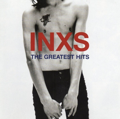 Inxs  The Greatest Hits Cd