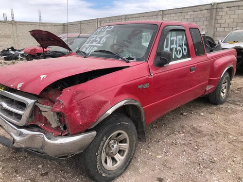 Par Asientos Delanteros Ford Ranger Xlt 1998 Caqui (Usado)