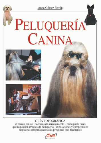 Peluquería Canina - Gómez Ferrán