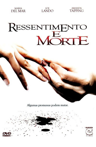 Dvd Ressentimento E Morte Engaged To Kill Suspense E Terror