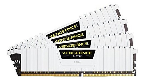 Vengeance Lpx 64gb Ddr4 2666 C16 Para Sistemas Ddr4