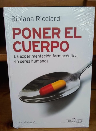 Poner El Cuerpo - Bibiana Ricciardi