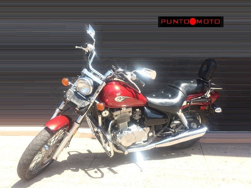 Imagen 4 de 8 de Kawasaki Vulcan 500