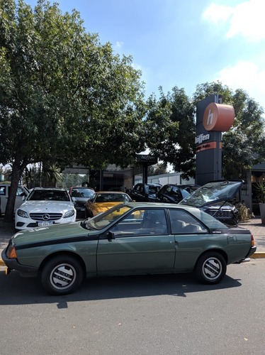 Imagen 10 de 15 de Renault Coupe Fuego 2.0 Gtx 1985. Hoffen