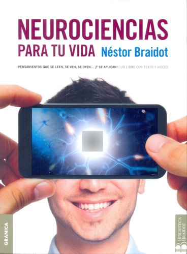 Libro Neurociencias Para Tu Vida - Pensamientos Que Se Leen,