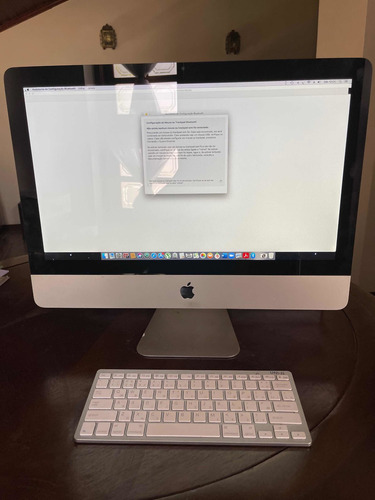 Computador I Mac Apple Versão 10.13.6