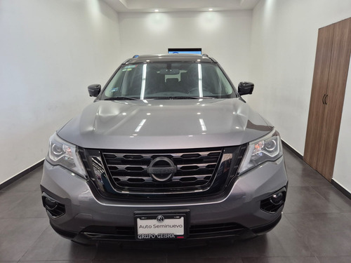 Nissan Pathfinder 2018
