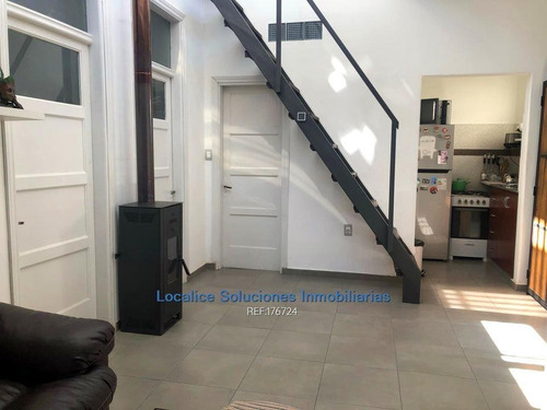 Imagen 4 de 8 de Apartamento 2 Dormitorios Reciclado Con Azotea Y Parrillero