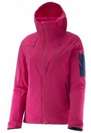 Campera Salomon Ranger Softshell Dama Loc. Palermo Env o gratis