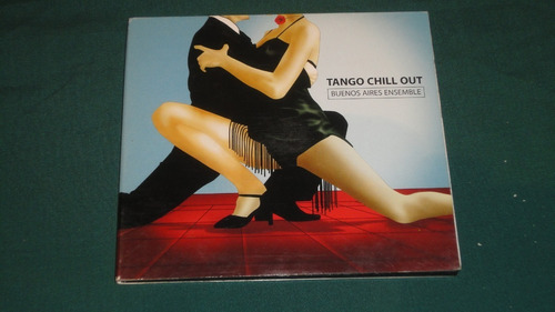 Tango Chill Out - Buenos Aires Ensemble - Cd 