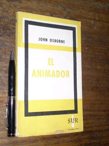 El Animador John Osborne Sur Buen Estado