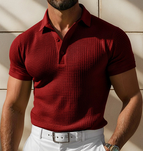 A Playera De Polo Playera Deportiva Polo