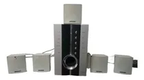 Comprar Equipo De Sonido Home Teather Entrada Auxiliar Con Control 