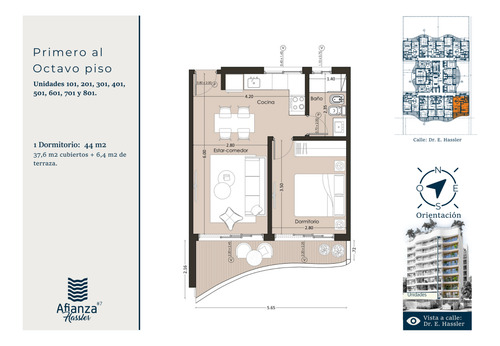 ¡en Pozo! Dptos 1, 2 Y 3 Dorm. Afianza Hassler - Villa Morra