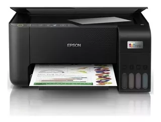 Impresora Epson L3210 Ecotank Tanque Multifunción Color Usb