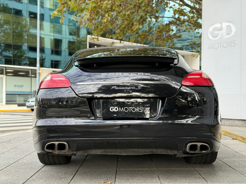 Porsche Panamera 4.8 S