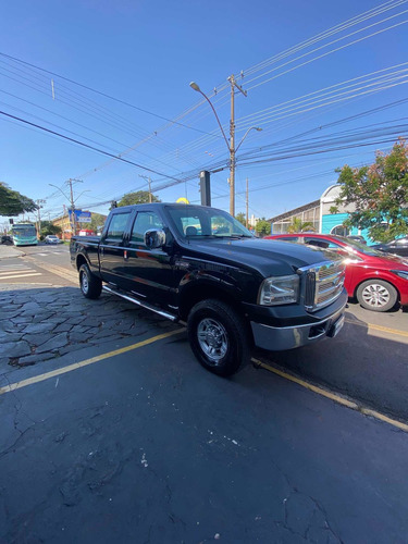 Imagem 3 de 11 de Ford F-250 2008 3.9 Xlt Cab. Dupla 4x4 4p