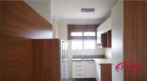 Imagem 22 de 30 de Maravilhoso..aoartamento.2 Dorm. 1 St. 2 Vgas No Morumbi Nobre - Ap2216