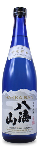 Sake Hakkaisan Tokubetsu Junmai 720ml