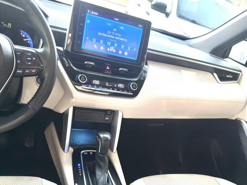 Toyota Corolla Cross 1.8 VVT-I HYBRID FLEX XRX CVT