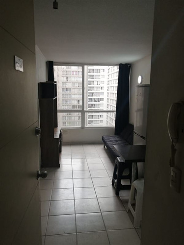 Venta Departamento Cómodo 1 Dorm/1baño En Estación Central 