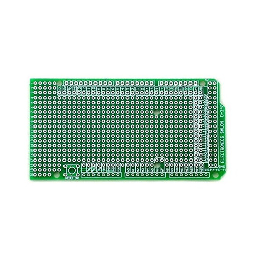 Pcb Electrónica-salon 10x Prototipo Para Arduino Mega 2560 R