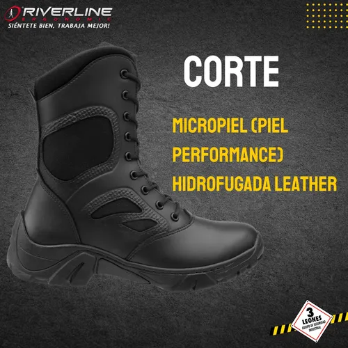 Botas tacticas riverline precio new arrivals
