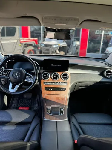 Mercedes-Benz Glc 300 4 4matic 5p At