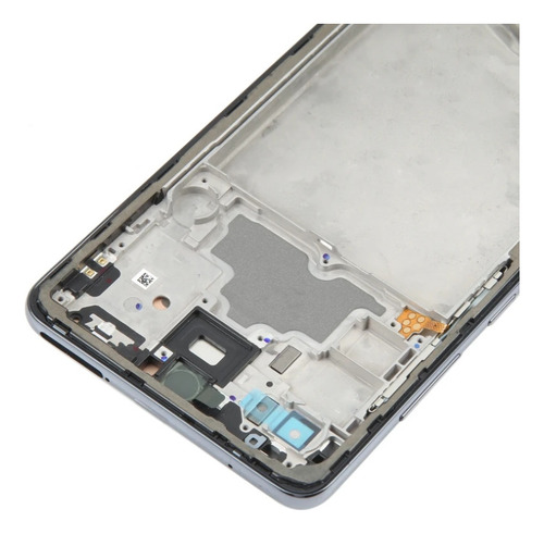 Pantalla Oled+marco+funda For Samsung A72 4g A725