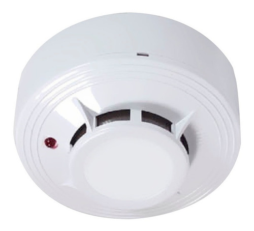 Detector De Humo Convencional 2/4 Hilos 24v - Mircom Sd-4wp