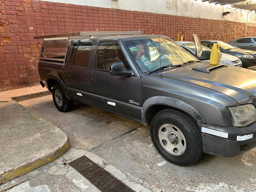 Chevrolet S10 2.8 4x2 Dc Aa 2006