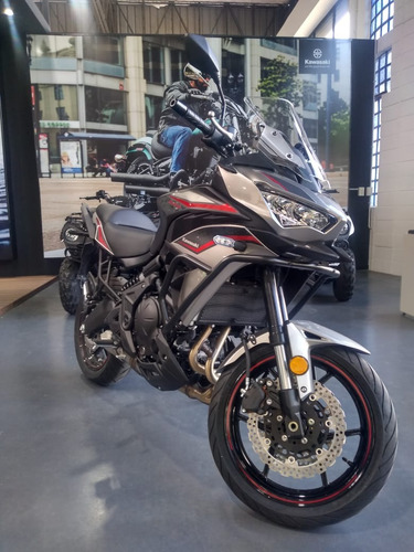 Kawasaki Versys 650, Entrega Inmediata!! Grupo Jack
