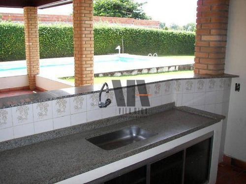 Imagem 16 de 16 de Chácara Com 3 Dormitórios À Venda, 1253 M² Por R$ 550.000,00 - Jardim Salete - Araçoiaba Da Serra/sp - Ch0015