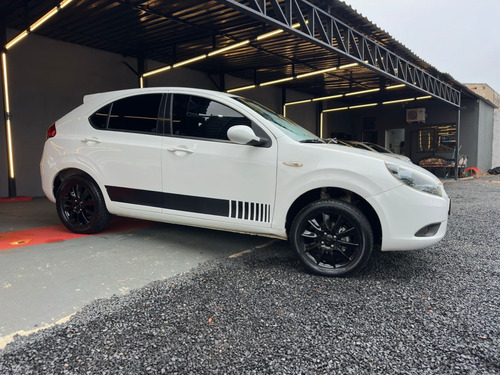 JAC J3 1.5 S 16V FLEX 4P MANUAL