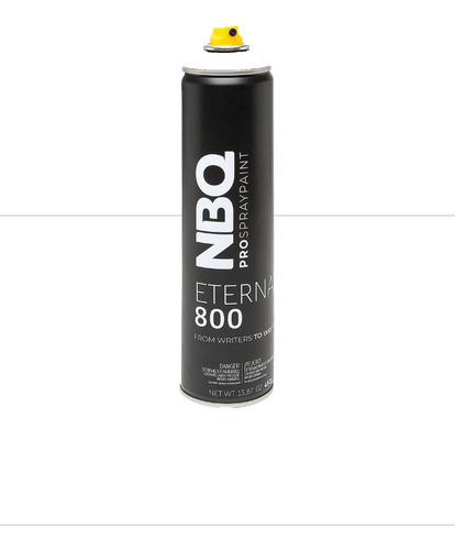 Spray Nbq | Eternal Metal Color 600 Ml