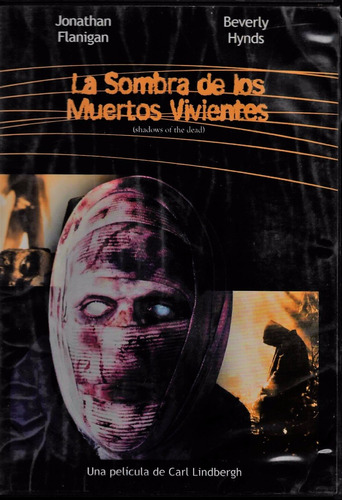 La Sombra De Los Muertos Vivientes - J. Flanigan - Dvd