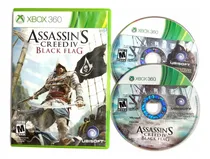 Comprar Assassins Creed 4 Iv Black Flag - Juego Fisico De Xbox 360