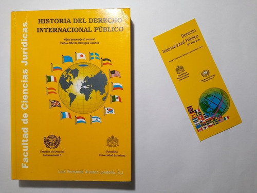 Historia Del Derecho Internacional Público / Luis F. Álvarez