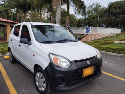 Suzuki Alto 0.8 Std