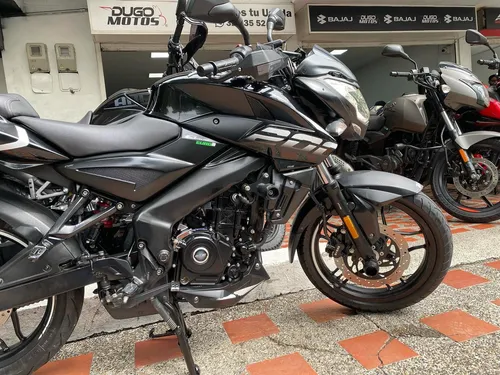 Pulsar Ns 200 Fi Std 2022 ¡retomamos Tu Usada!